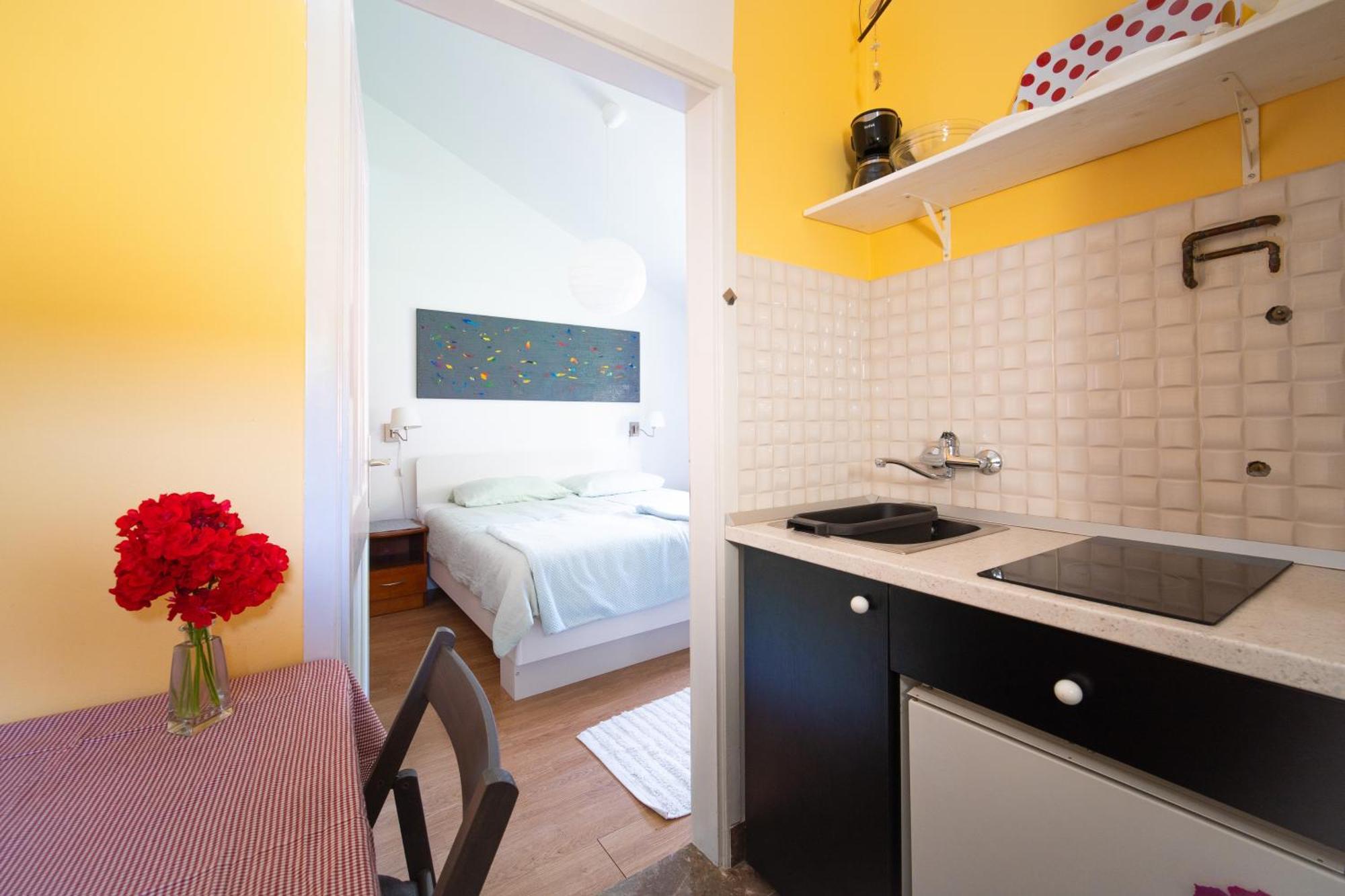Art Apartment Seasoul 자톤 외부 사진