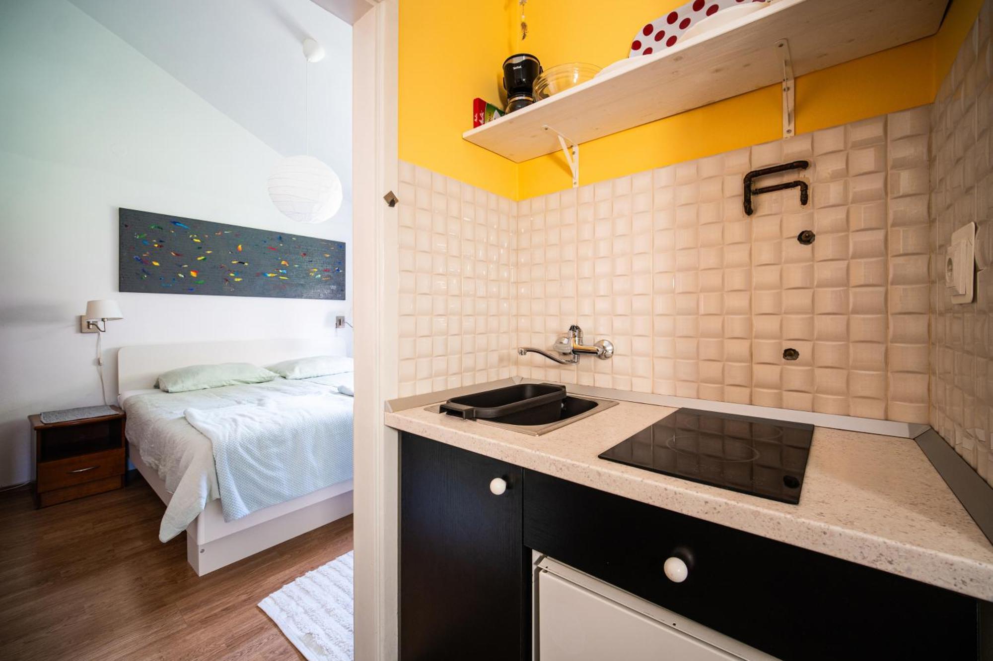 Art Apartment Seasoul 자톤 외부 사진