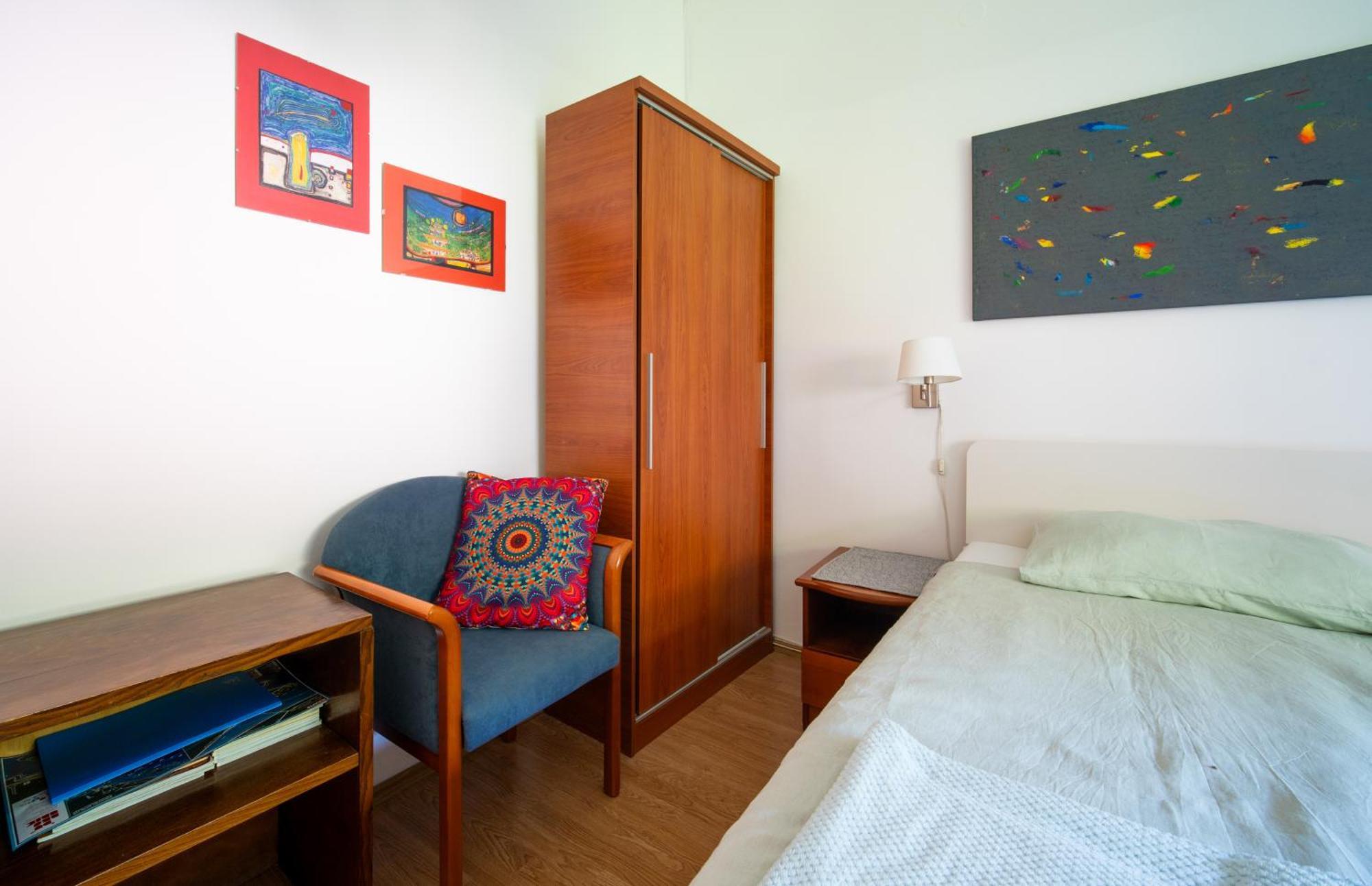 Art Apartment Seasoul 자톤 외부 사진